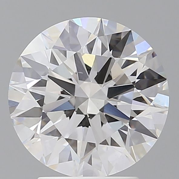 3.08 ct. round Lab Grown Diamond front image