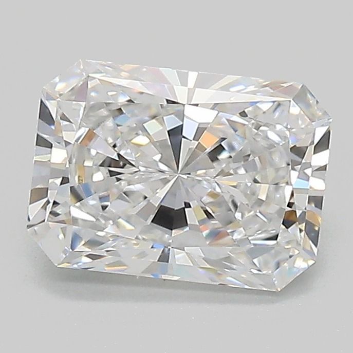 1.53 ct. radiant Lab Grown Diamond front image