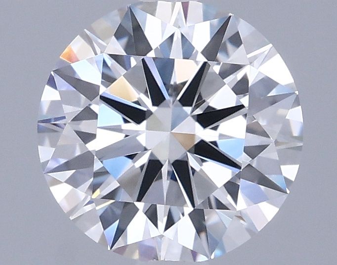 1.52 ct. round Lab Grown Diamond front image