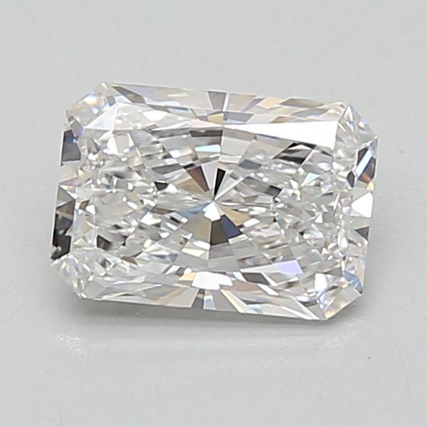 1.22 ct. radiant Lab Grown Diamond front image