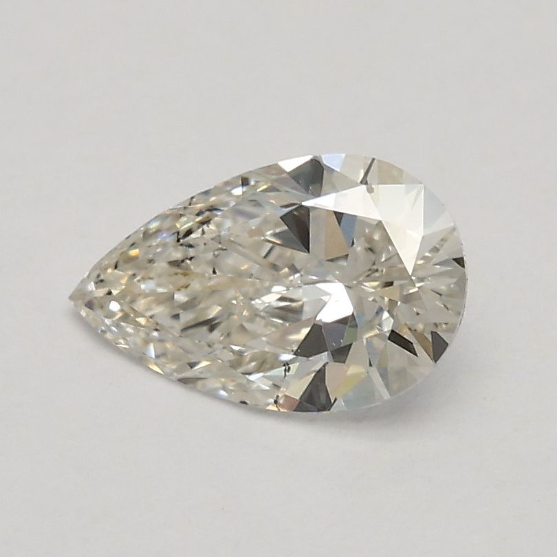 0.50 ct. pear Lab Grown Diamond front image