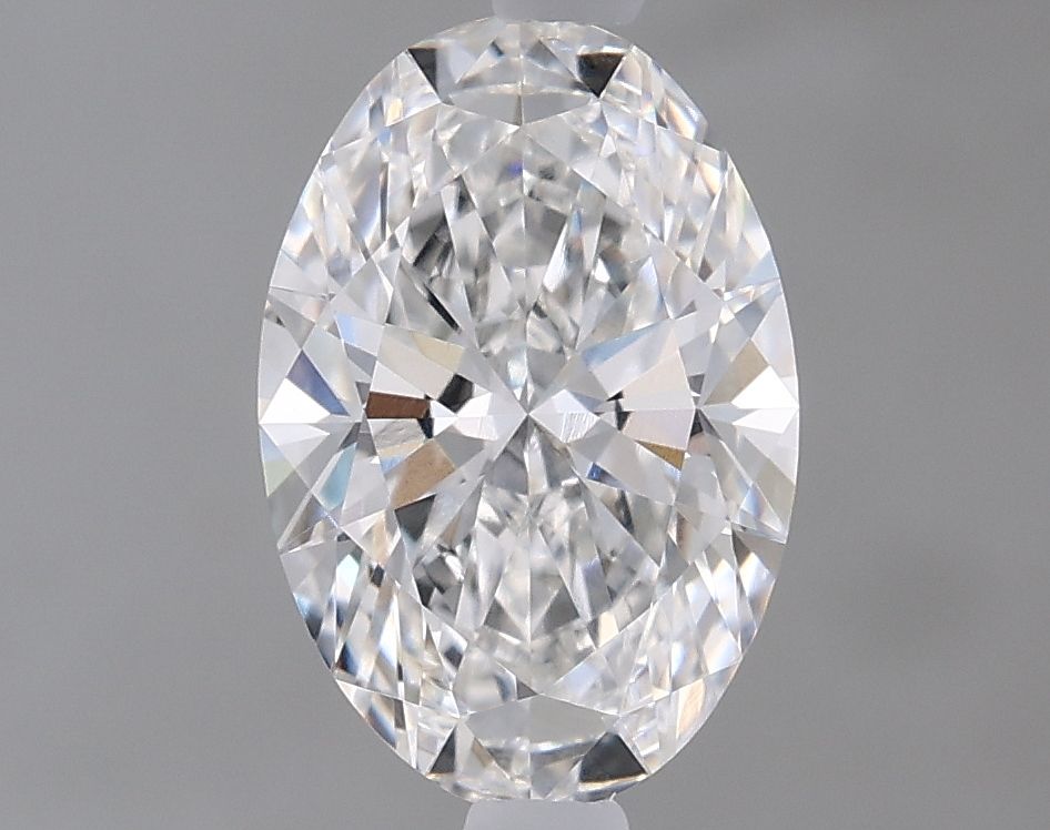 1.06 ct. oval Lab Grown Diamond front image