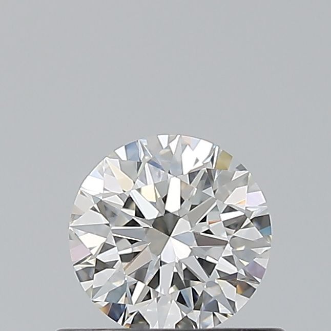 Diamant Rond 0.50 ct - Couleur H - Pureté VVS1