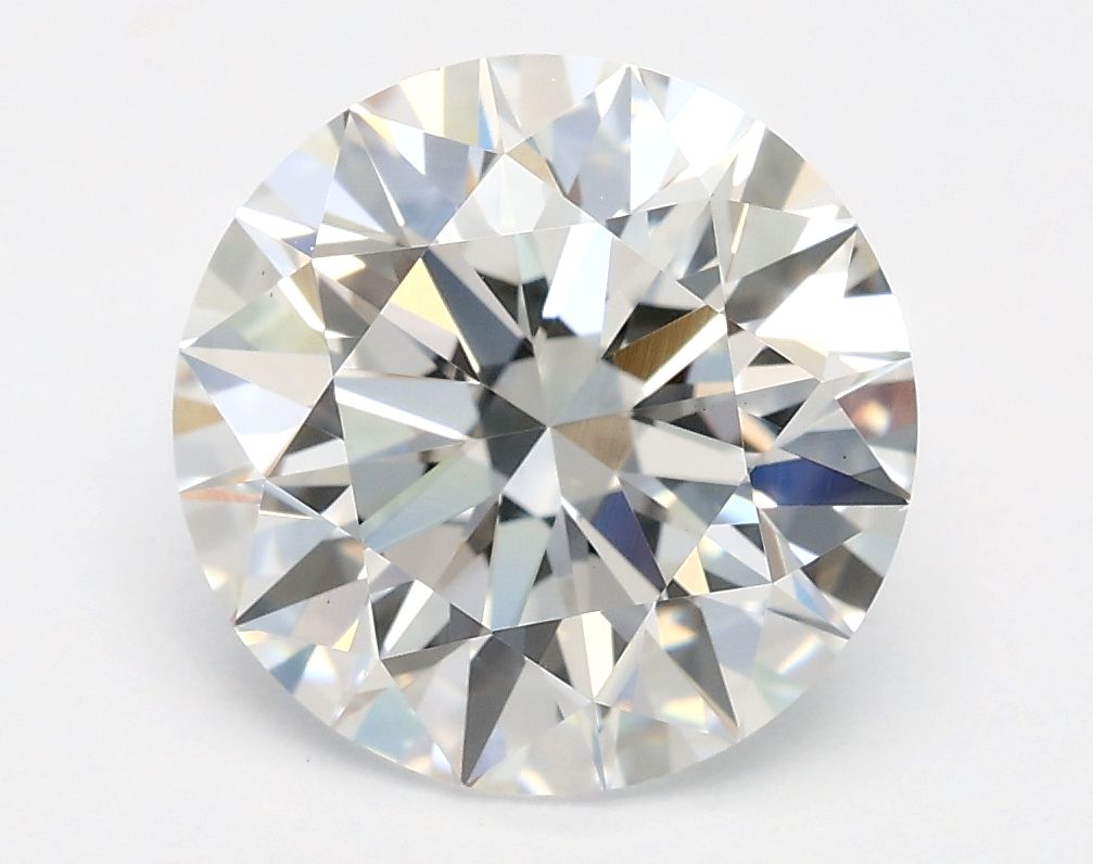 2.41 ct. round Lab Grown Diamond front image