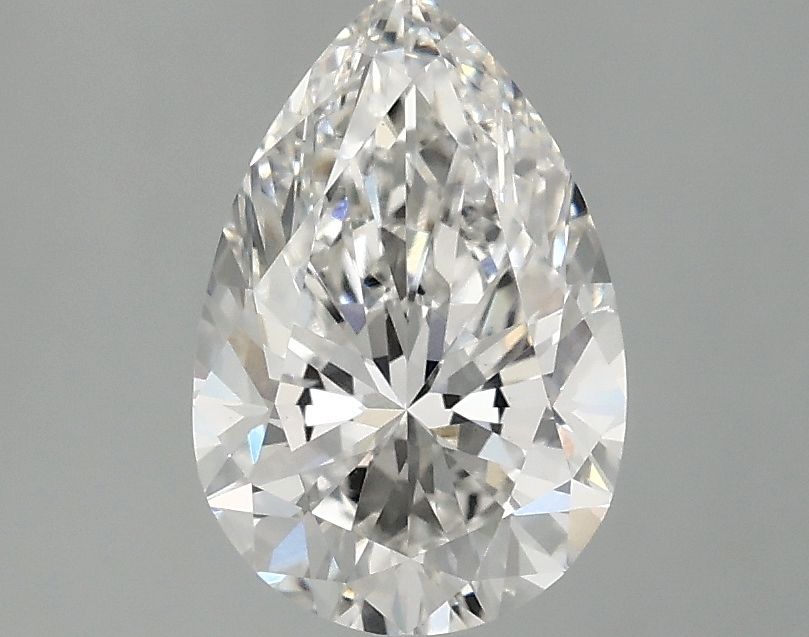1.56 ct Pear diamond