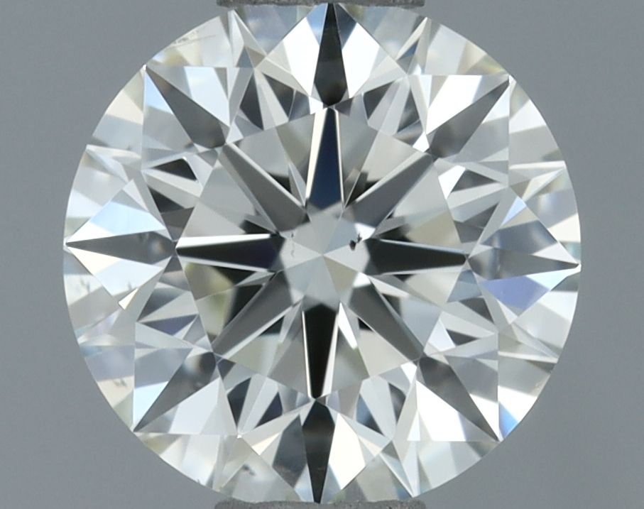 0.55 ct Round diamond