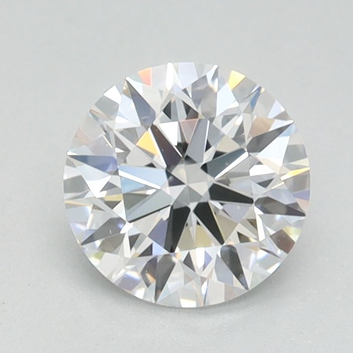 0.72 ct. round Lab Grown Diamond front image