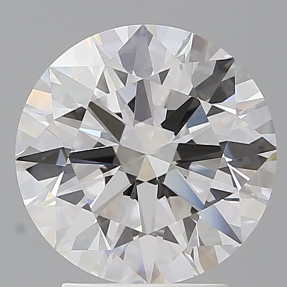 3.04 ct. round Lab Grown Diamond front image