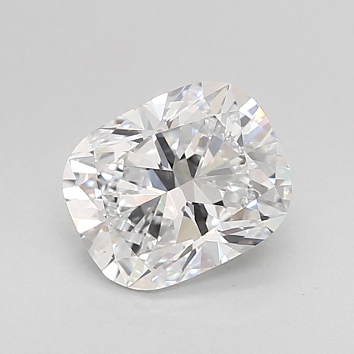 1.55 ct lab-grown Cushion brilliant Diamond