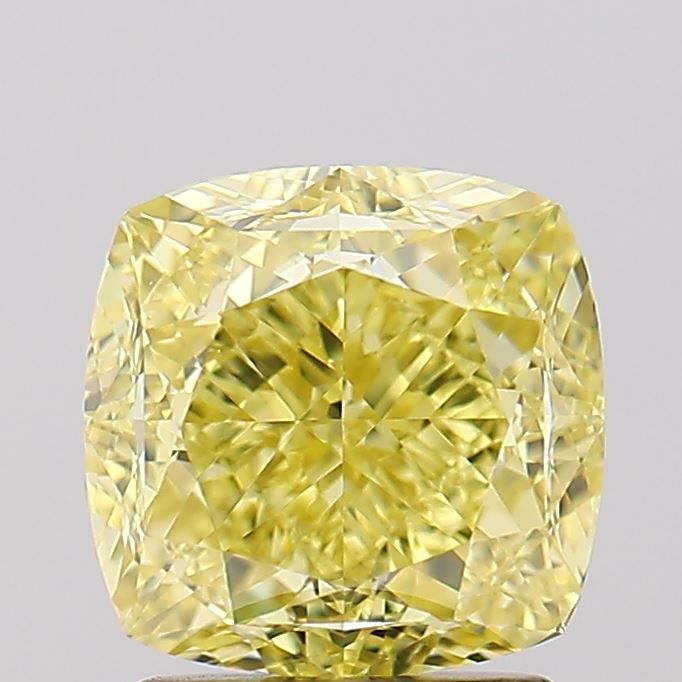 Diament 3.01 ct Fancy Brownish Greenish Yellow/SI1