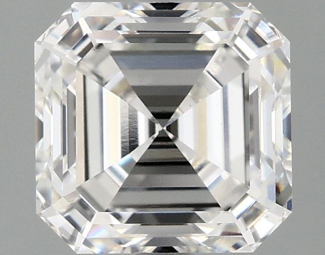2.30 ct. asscher Lab Grown Diamond front image