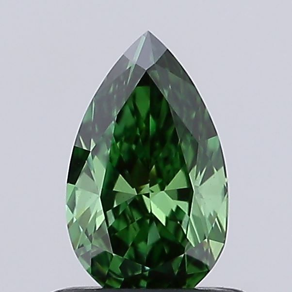 0.70 ct. pear Lab Grown Diamond front image