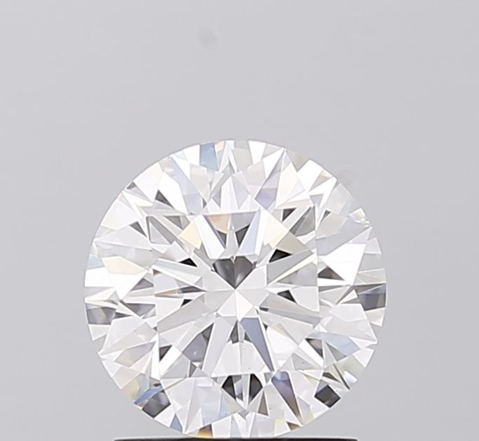 1.52 ct. round Lab Grown Diamond front image