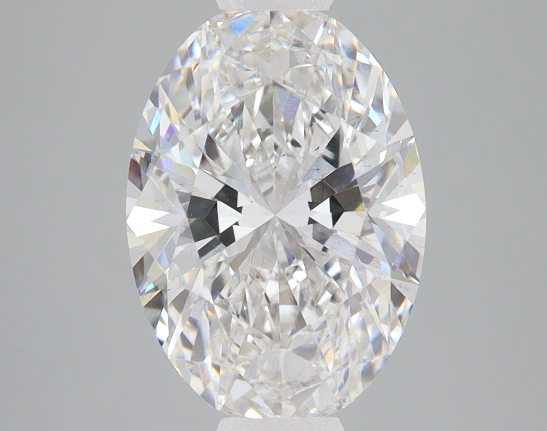 3.05 ct Oval diamond