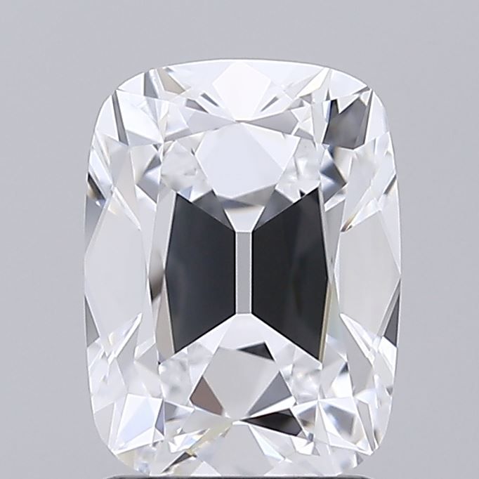 1.90 ct. cushion Lab Grown Diamond front image