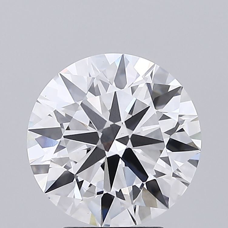 3.16 ct. round Lab Grown Diamond front image