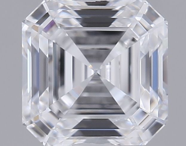 1.03 ct. asscher Lab Grown Diamond front image