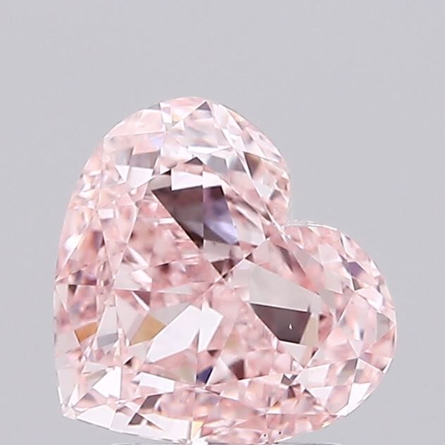 1.90 ct. heart Lab Grown Diamond front image