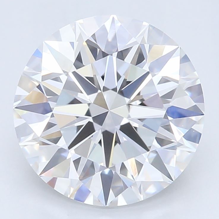 1.32 ct. round Lab Grown Diamond front image