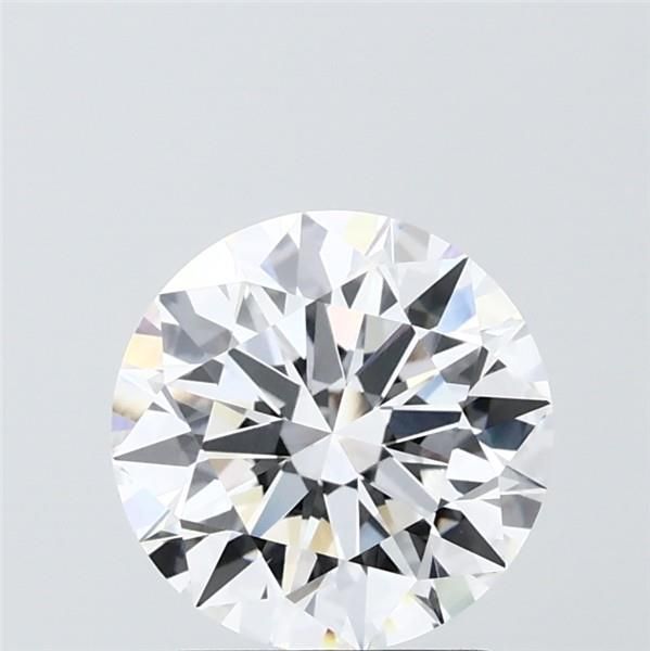 2.05 ct. round Lab Grown Diamond front image