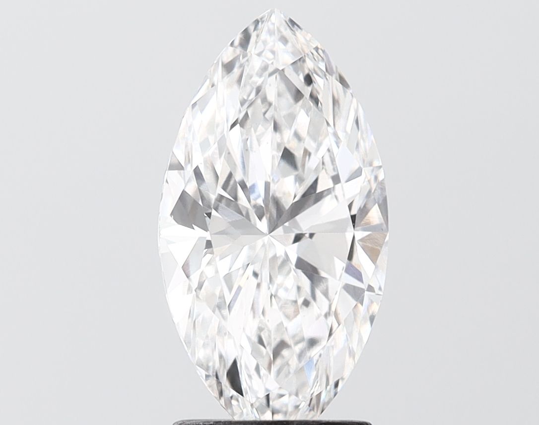 2.25 ct. marquise Lab Grown Diamond front image