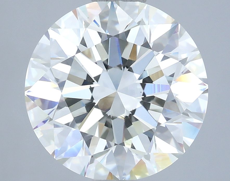 3.03 ct Round diamond
