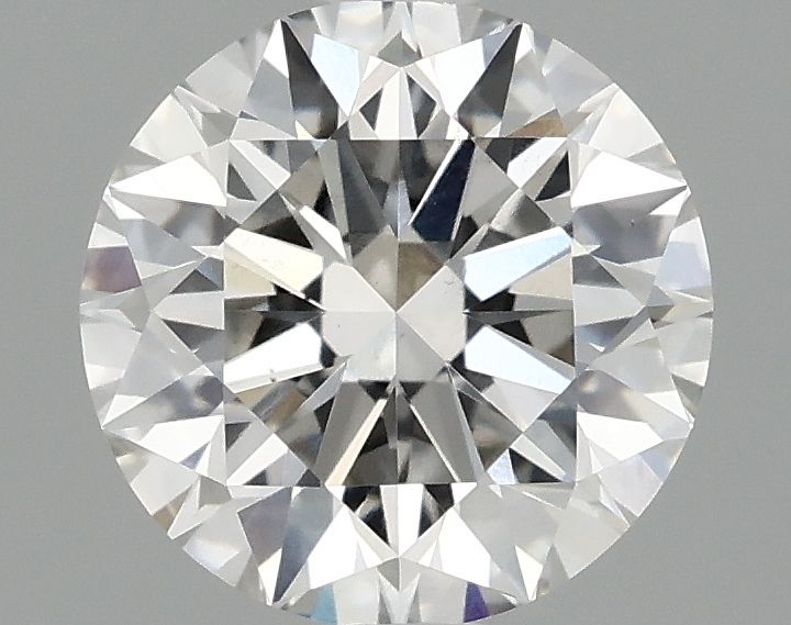 1.55 ct Round diamond