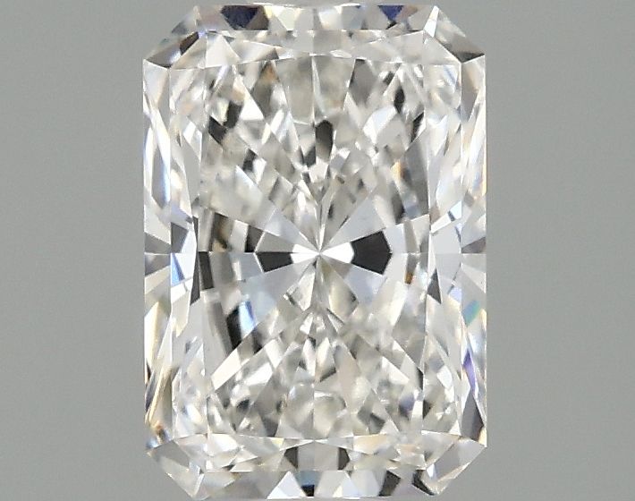 1.55 ct. radiant Lab Grown Diamond front image