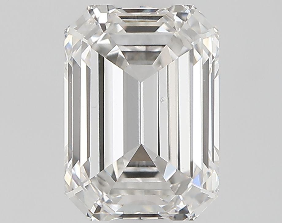 1.03 ct. emerald Lab Grown Diamond front image