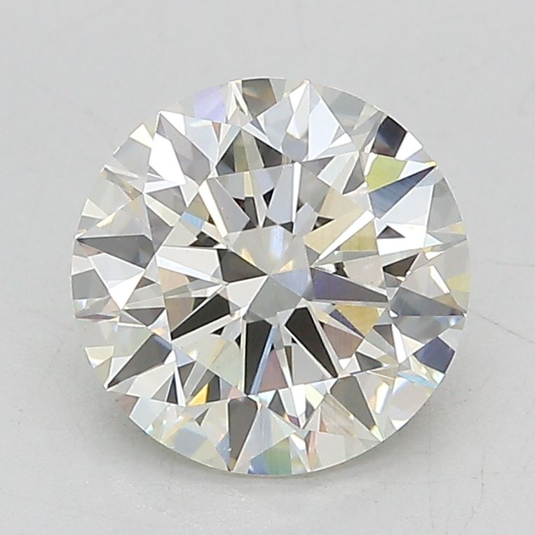2.19 ct. round Lab Grown Diamond front image