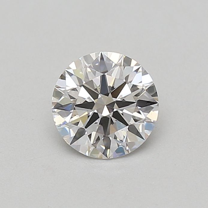 0.86 ct. round Lab Grown Diamond front image