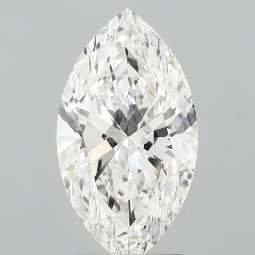 3.07 ct. marquise Lab Grown Diamond front image
