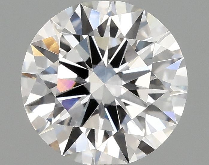 1.12 ct. round Lab Grown Diamond front image