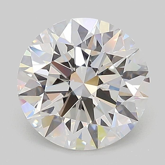1.94 ct. round Lab Grown Diamond front image