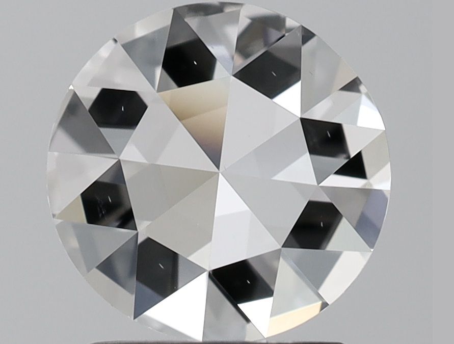 0.91 ct Rose Diamond