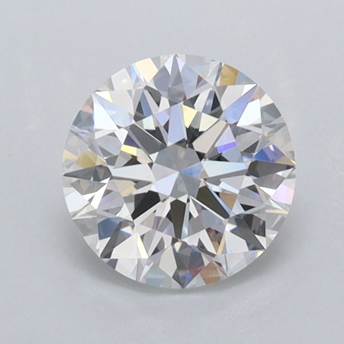 1.02 ct. round Lab Grown Diamond front image