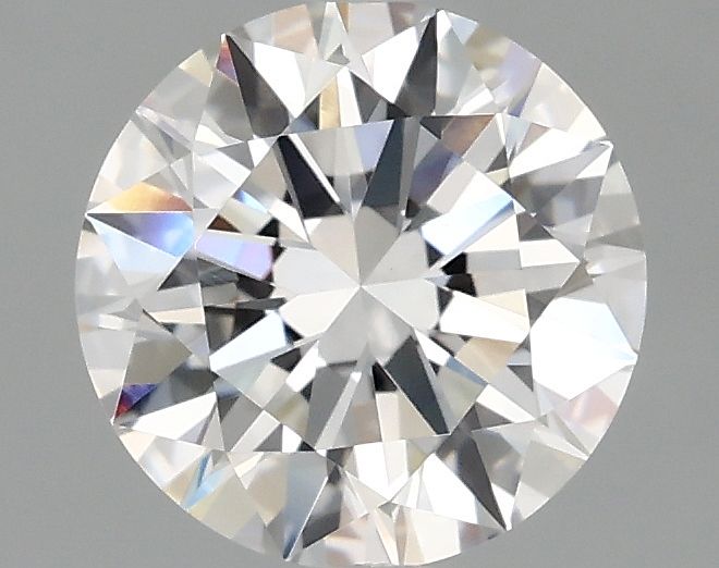 1.51 ct. round Lab Grown Diamond front image