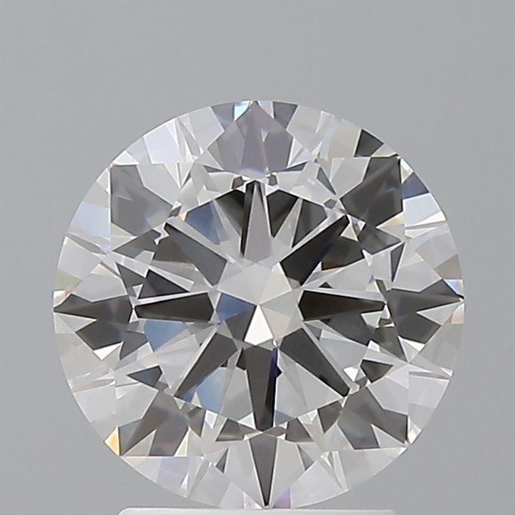 2.43 ct. round Lab Grown Diamond front image
