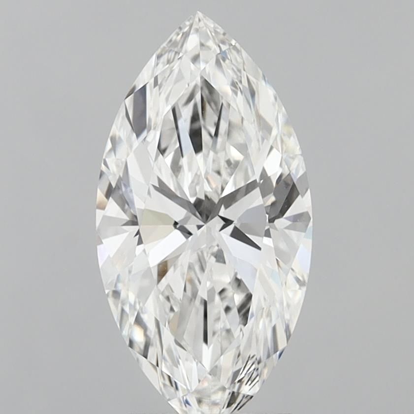 3.07 ct. marquise Lab Grown Diamond front image