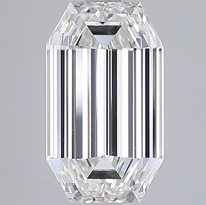 3.08 ct lab-grown Octagonal Diamond
