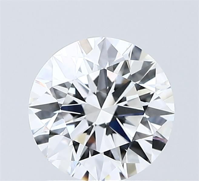 1.55 ct. round Lab Grown Diamond front image