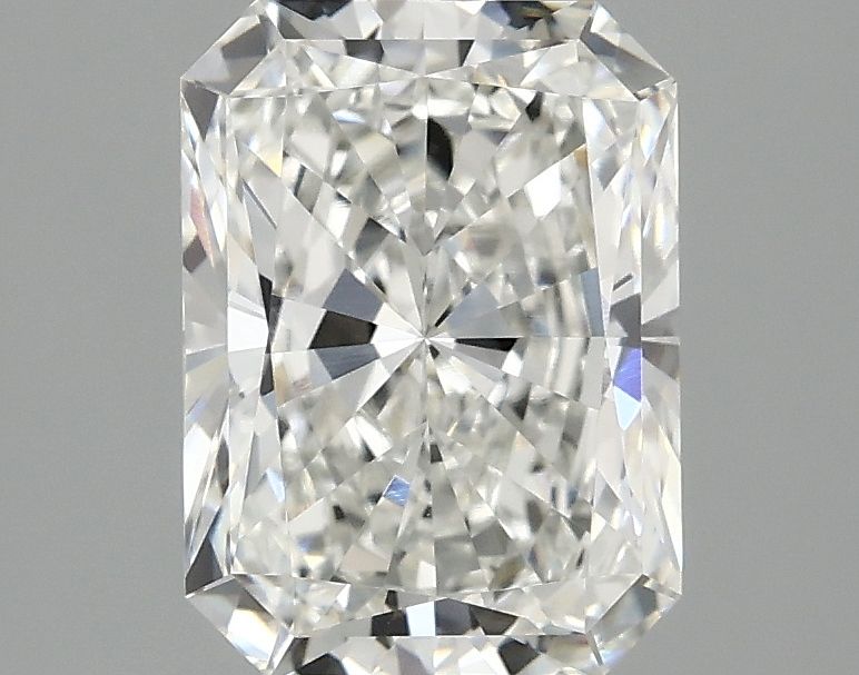 2.10 ct Radiant diamond
