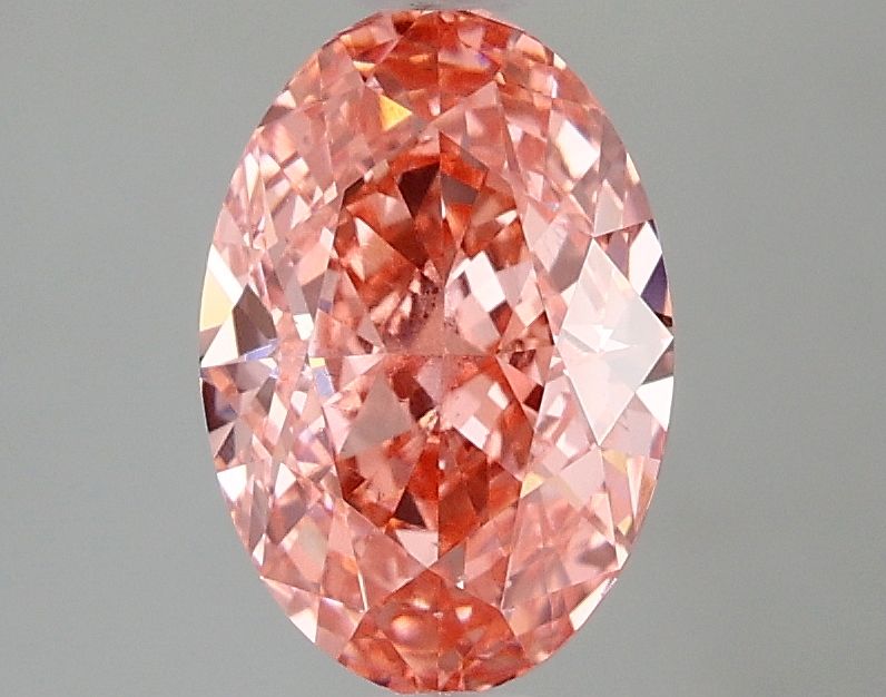 2.02 ct Oval diamond