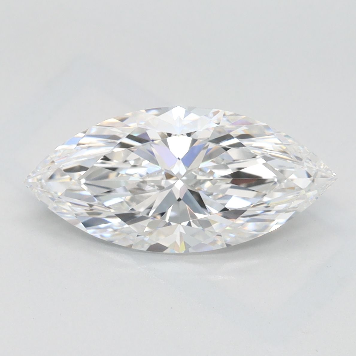 1.56 ct. marquise Lab Grown Diamond front image
