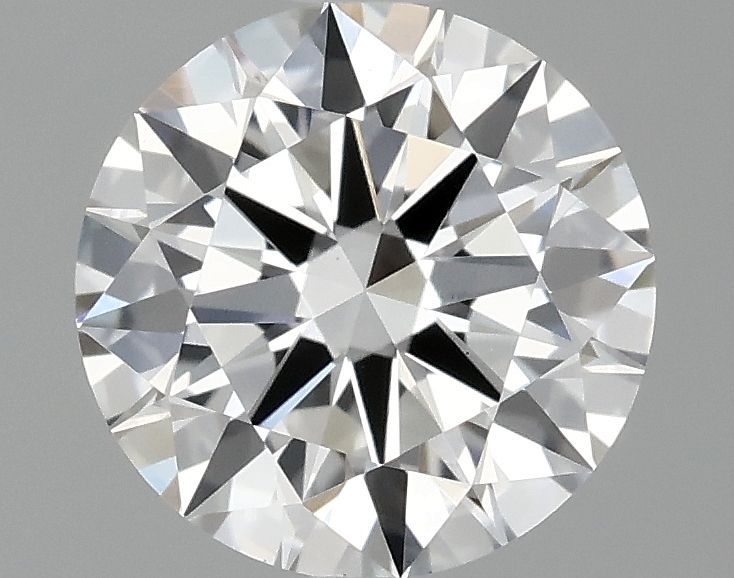 1.09 ct. round Lab Grown Diamond front image
