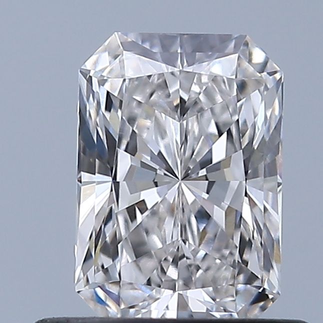 0.57 ct lab-grown Radiant Diamond
