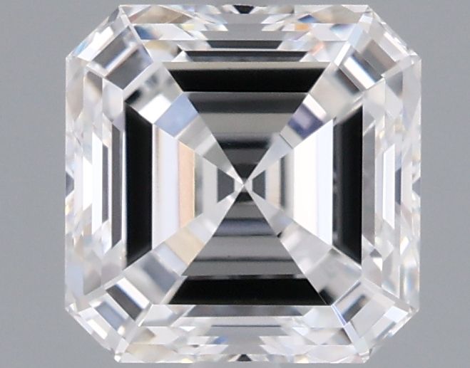 1.56 ct. asscher Lab Grown Diamond front image