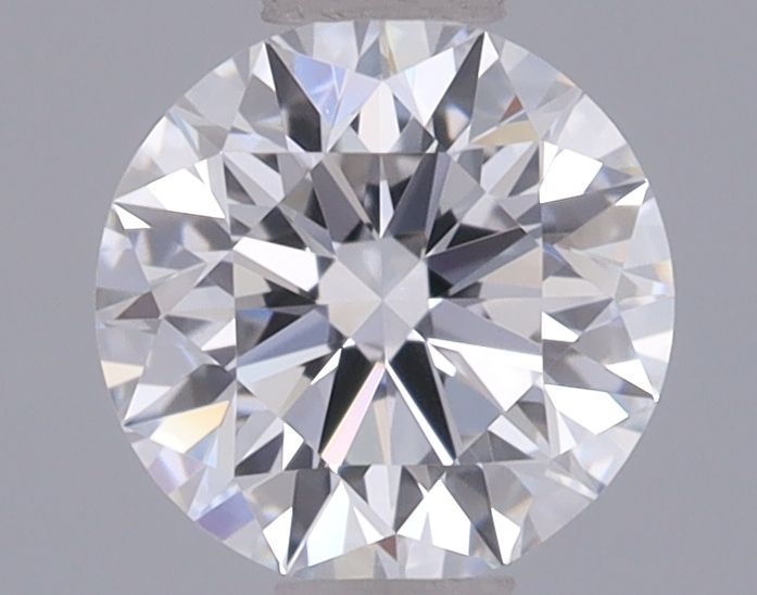0.70 ct. round Lab Grown Diamond front image