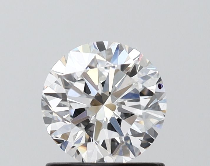 1.00 ct. round Lab Grown Diamond front image