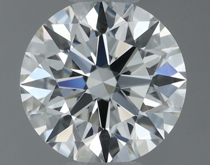 0.31 ct Round diamond